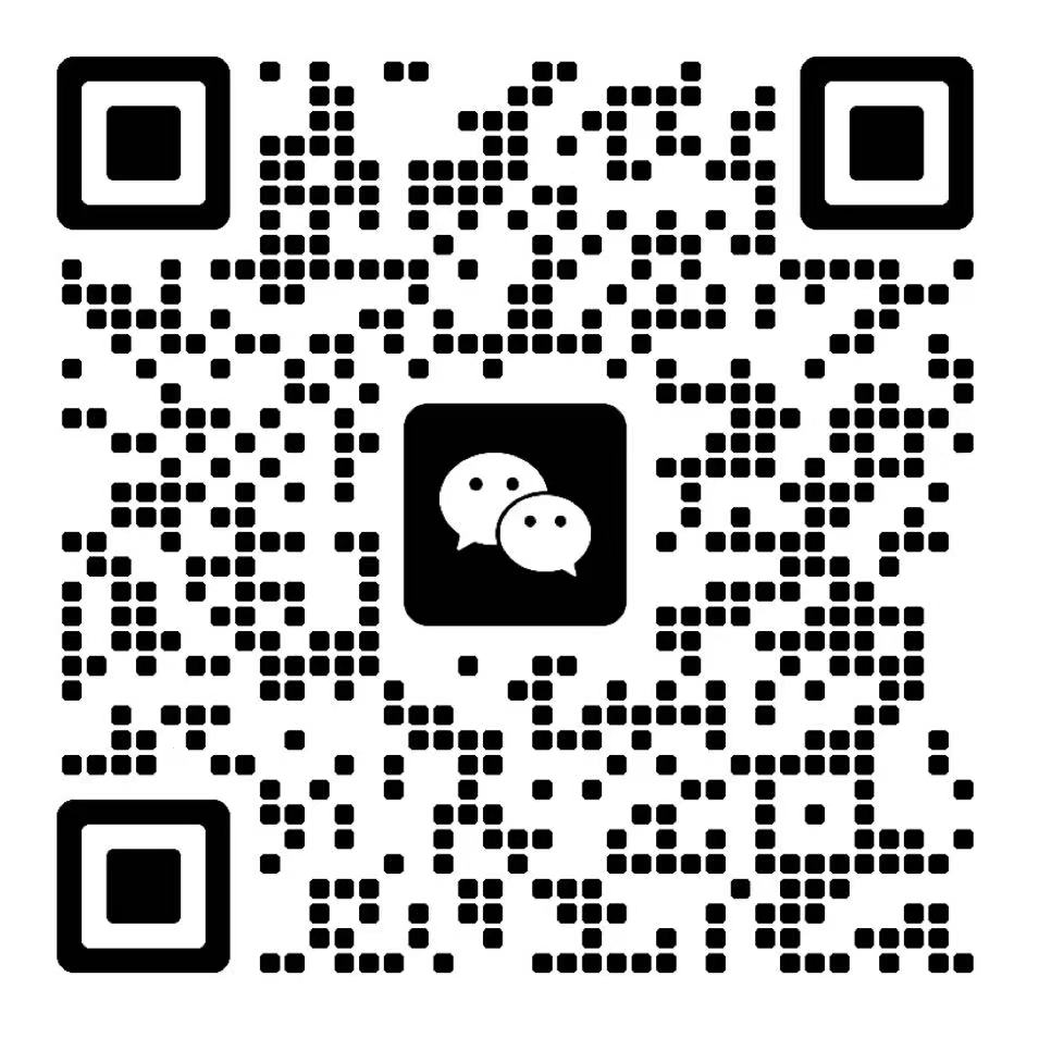 WeChat QR code